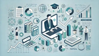 راهکارهای حرفهای برای مدیریت و افزایش فروش فایلهای آموزشی در فاپول